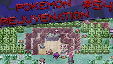 ► Pokémon Rejuvenation Full Walkthrough Part 54 — Searching for Answers in Past Sheridan