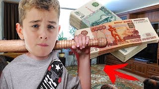 ГРИФЕР УКРАЛ ВСЕ ДЕНЬГИ У СВОЕГО ОТЦА И ЗАДОНАТИЛ В МАЙНКРАФТ | АНТИ-ГРИФЕР ШОУ #138 ГРИФЕР УКРАЛ ВСЕ ДЕНЬГИ У СВОЕГО ОТЦА И ЗАДОНАТИЛ В МАЙНКРАФТ | АНТИ-ГРИФЕР ШОУ #138