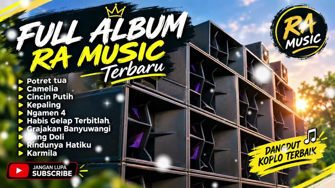 FULL ALBUM, LATEST DANGDUT KOPLO 2026 🔥, SORAYA MUSIC Viral \u0026 Pleasant to Listen To