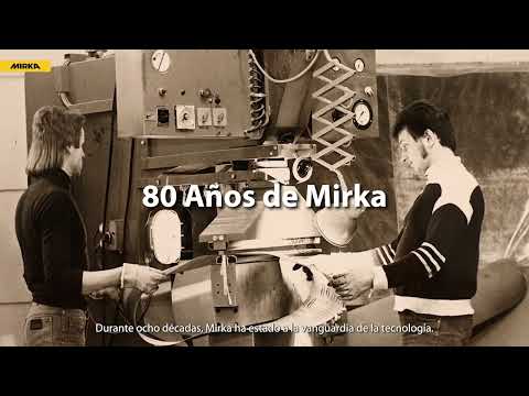 80 años de Mirka: Un paseo por nuestros recuerdos