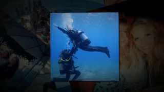 PADI Divemaster Internship - Toni