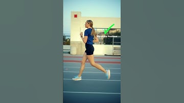 Running: Head, Shoulders, Knees and Toes! #shorts