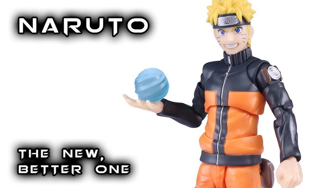 Naruto Shippuden: Uzumaki Naruto (Best selection) S.H.Figuarts