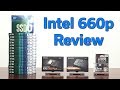 Intel 660p NVMe SSD — Should You Buy One? — Review