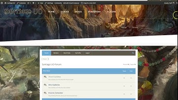 WordPress Plugin - wpForo - Not a tutorial