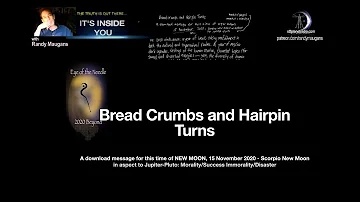 EOTN Interlude | 11-15-2020:  Breadcrumbs and Hairpin Turns