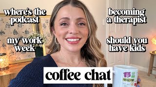 Let's Catch Up 💖 Mom life/work balance, Religion chat, Youtubers I’m friends with