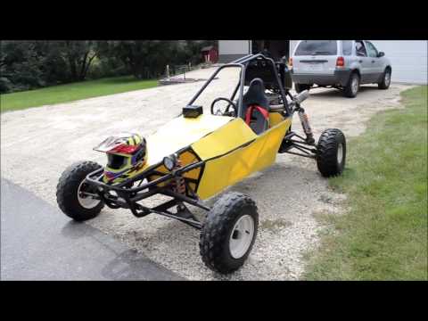 beach buggy motorcycle