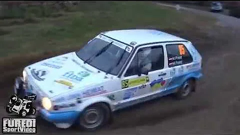 Rallye Waldviertel 2016 Michael Franz - Markus Franz