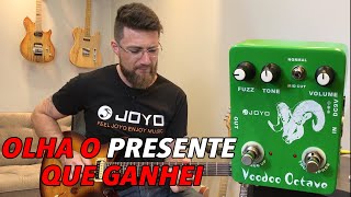 Joyo Voodoo Octave (Review)