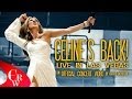 CELINE'S BACK! LAS VEGAS | FULL CONCERT VIDEO SPECIAL