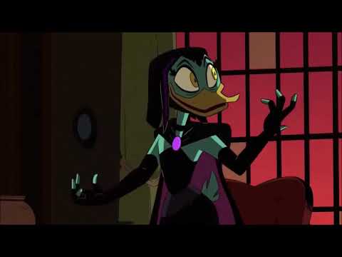 "The Return Of Magica De Spell" Trailer