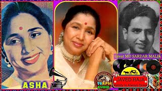 Asha ji-film-thokar-{1953}~jhilmil sitare,chanda ke dware,kuchh
muskuraye~[ tribute ]