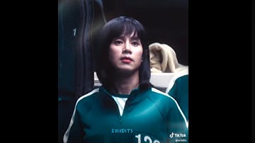 Hyunju (player 120) Squid game Tiktok edits
