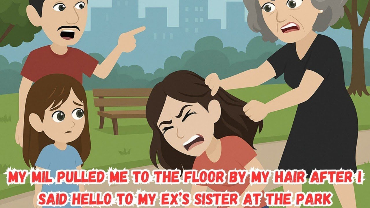 My MIL Pulled Me to the Floor by My Hair After I Said Hello to My Ex’s Sister at the Park