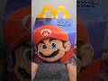Super Mario Galaxy Part 2 by @McDonalds #supermario #surprise #asmr #unboxing #trending #satisfying
