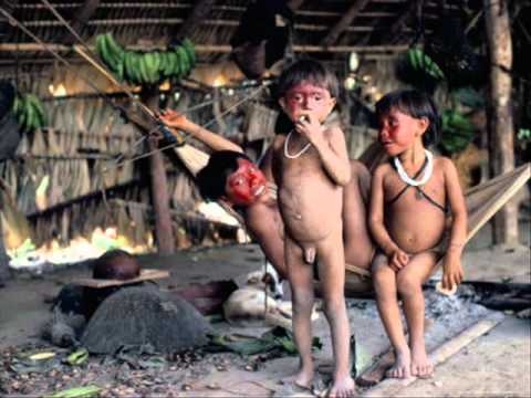 Yanomami e Nos / Curi Curi - Milton Nascimento&River Phoenix