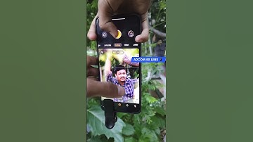 POTRAIT photography 📸 With ADCOM 8X ZOOM LENS 🔥 #photography #shorts #ytshorts