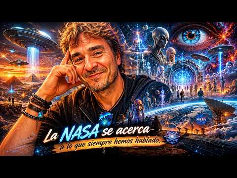 La Nasa se acerca a nuestras posiciones. #jau #rsame #especialización #fullconcept #energia #amor