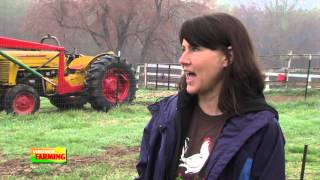 Virginia Farming: Woman Powered Farm