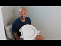 How to clean a toilet in 2 minutes with this brilliant trick cleaning hack