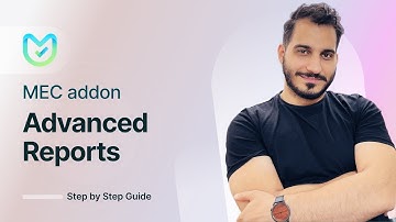 Creating a Report After Your Event Has Ended | Modern Events Calendar Advanced Reports Addon