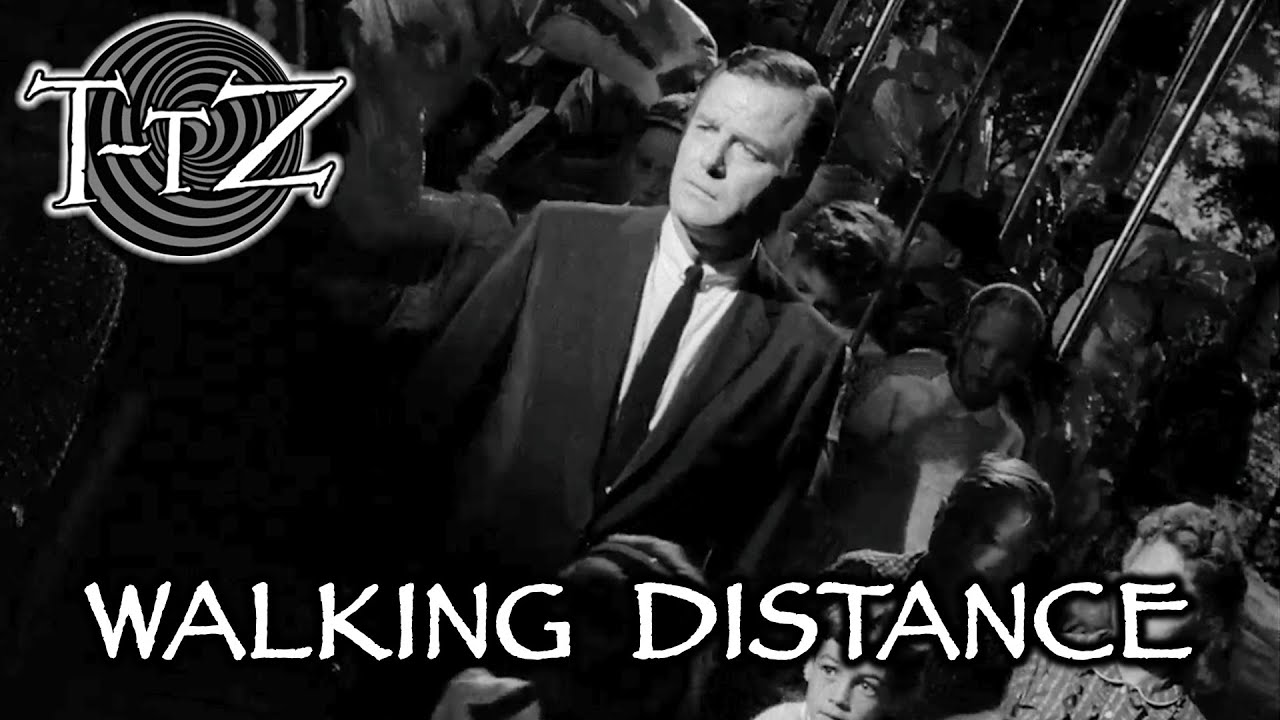 Walking Distance   Twilight Tober Zone