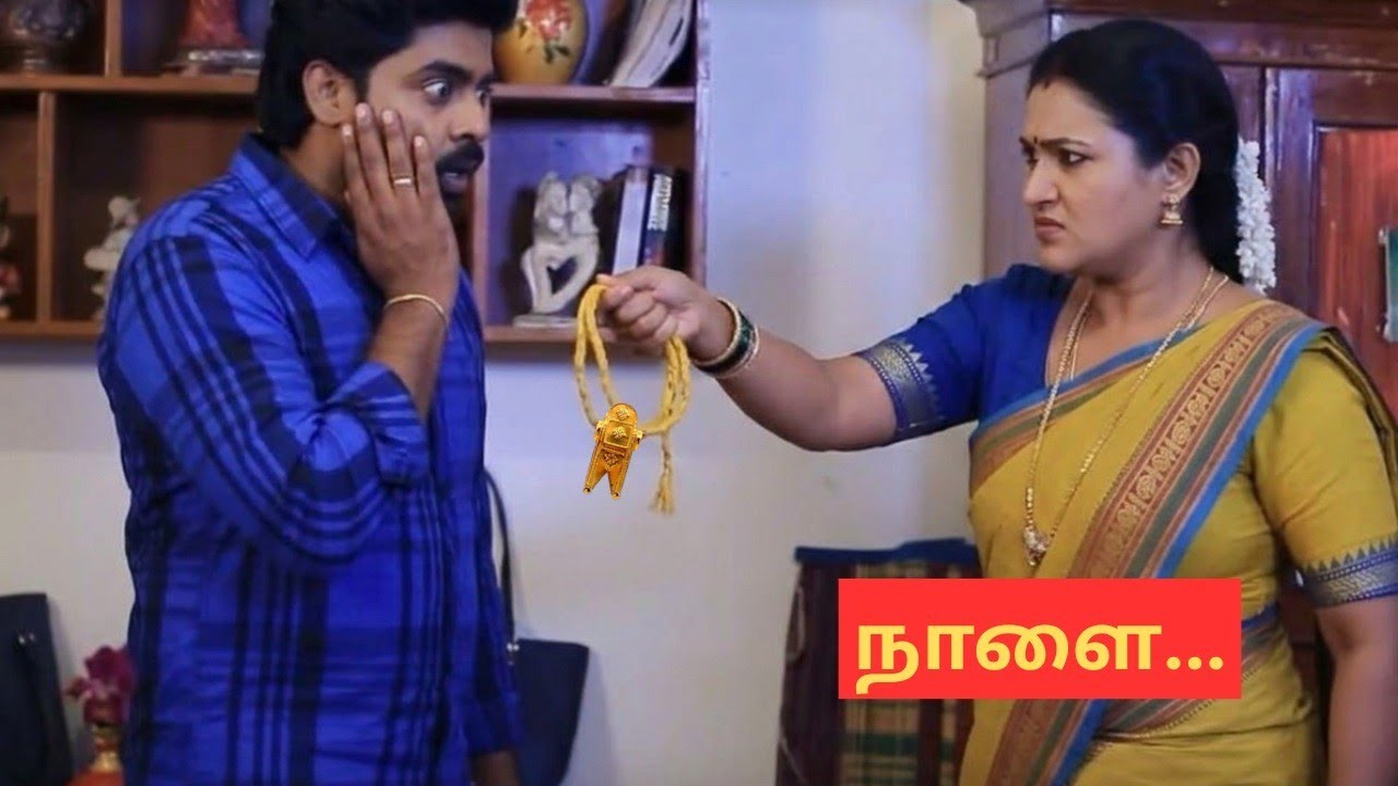 Pandian Stores | 6th March 2026 Full Episode Review | எதிர்பாரா முடிவை சொன்ன தங்கமயில்