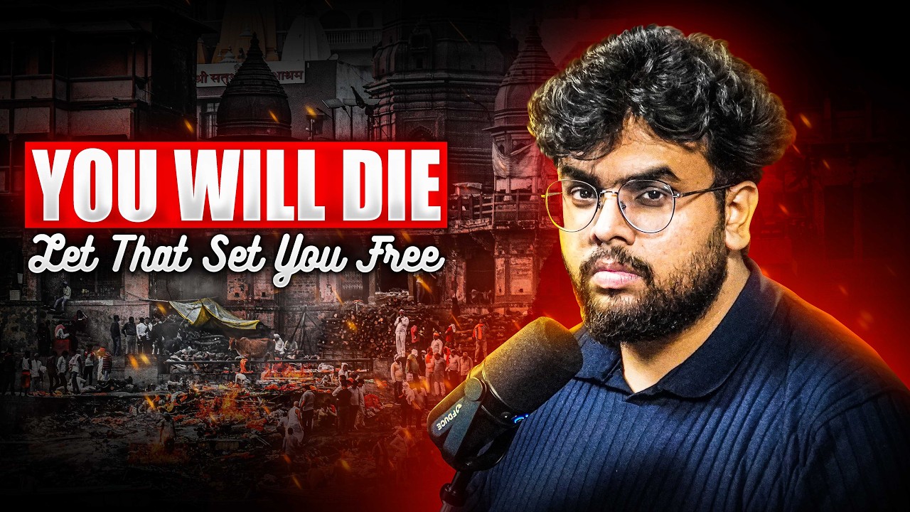 You Will DIE - Let That Set You Free