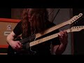 Orange Rockerverb - Tim Bertsch - Ann's Parlour Orange Rockerverb - Tim Bertsch - Ann's Parlour