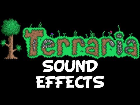 Terraria Sound Effects Youtube - terraria loud audio roblox id