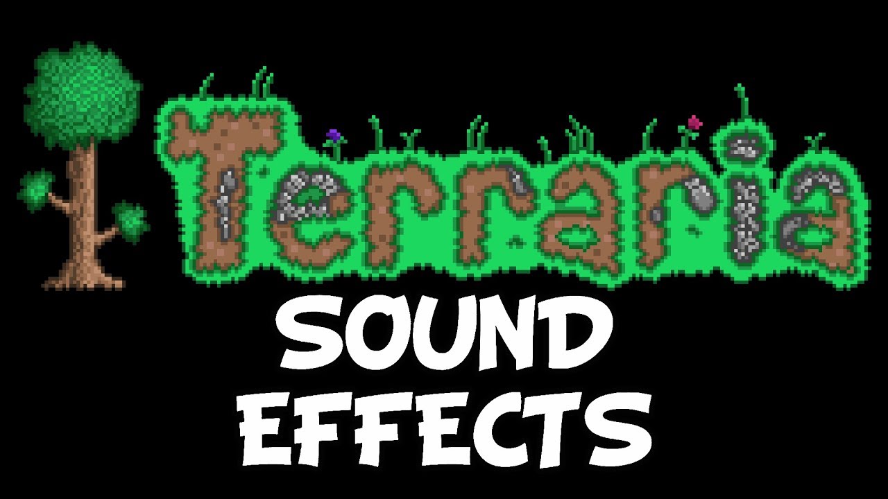 Terraria Sound Effects