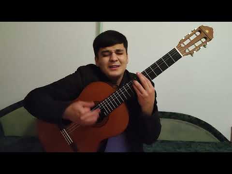 Turkmen gitara aydym / Kerim - Gullerim