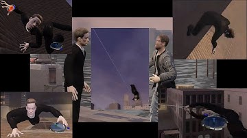 APOCALYPSE I; CATCH OF THE DAY | BULLY MAGUIRE MOD | Spider-Man 3 2007 Game | PC Laptop