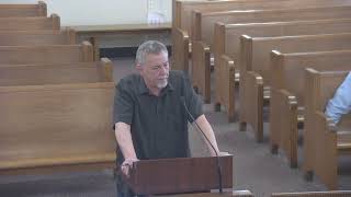 04/09/26 - Hammond Board of Works Meeting