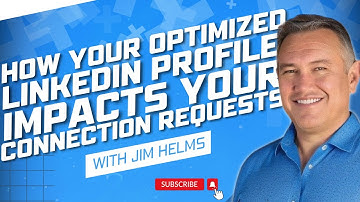 LinkedIn Profile Power: Maximizing Connection Requests with Your Professional Persona!