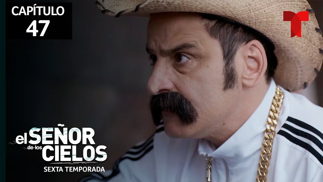 El Señor de los Cielos, Temporada 6, Capítulo 47 | Casillas le pone el ojo a la mujer de El Cabo