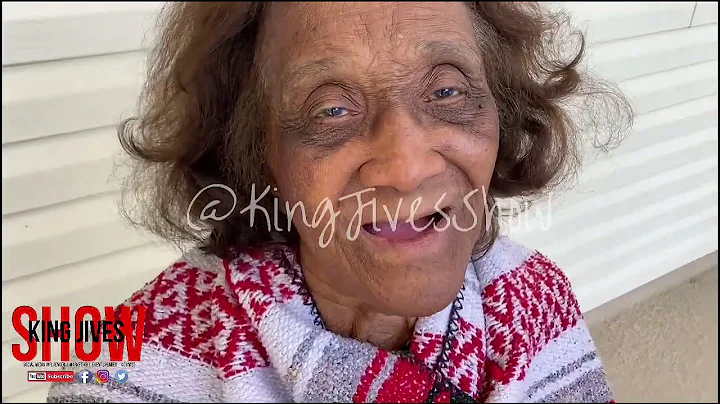 #COGIC #ElderlyAbuse Mother Roberta White Hospital...