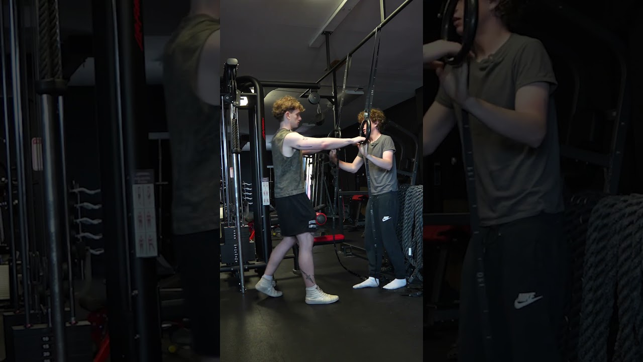 This Workout Is So Hard