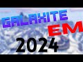 GALAXITE em 2024 - Anda dai explorar este servidor do minecraft