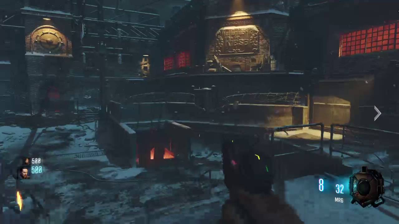 Call of Duty Black ops 3 LIVE The Giant W/Friend