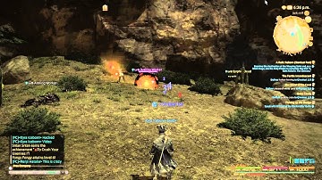 Bots and Hacking on FF XIV