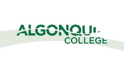 Algonquin College | Getting Started with Brightspace