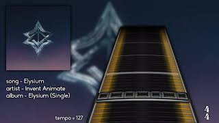 Invent Animate - Elysium (Drum Chart)