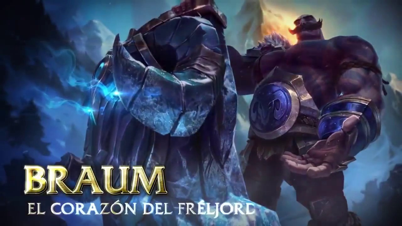 Corazon De Oro League Of Legends