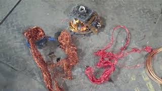 Determining Types of Copper Wires
