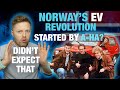 Did A-Ha bring on Norway's EV revolution in the 80’s?