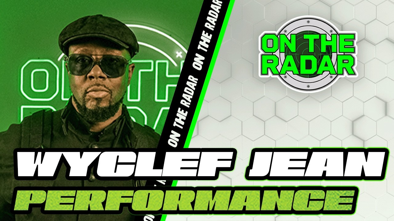 Wyclef Jean "2010 - Mr. October" (feat. G Herbo) | On The Radar Performance