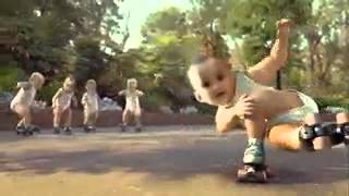 My Favorite Baby Commercial