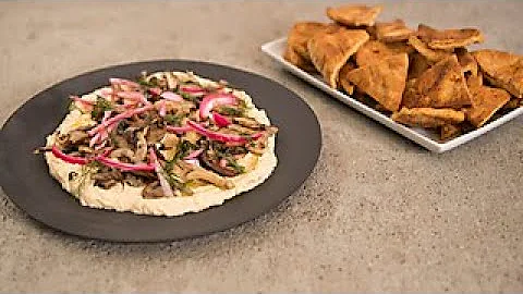 Super Creamy Hummus 2.0 with Debbie Wong | Food.com